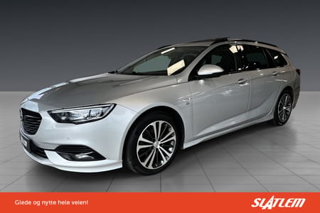 Opel Insignia Sports Tourer