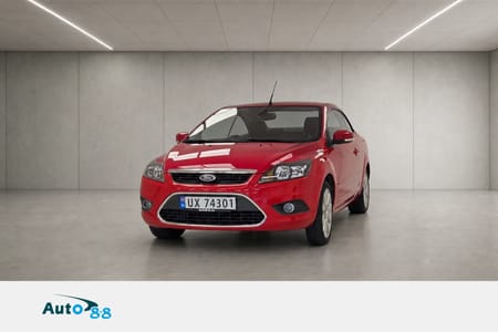 Ford Focus CC