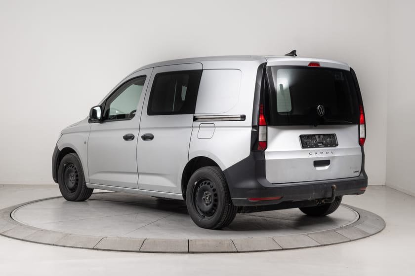 Bilde 3 av Volkswagen Caddy Cargo