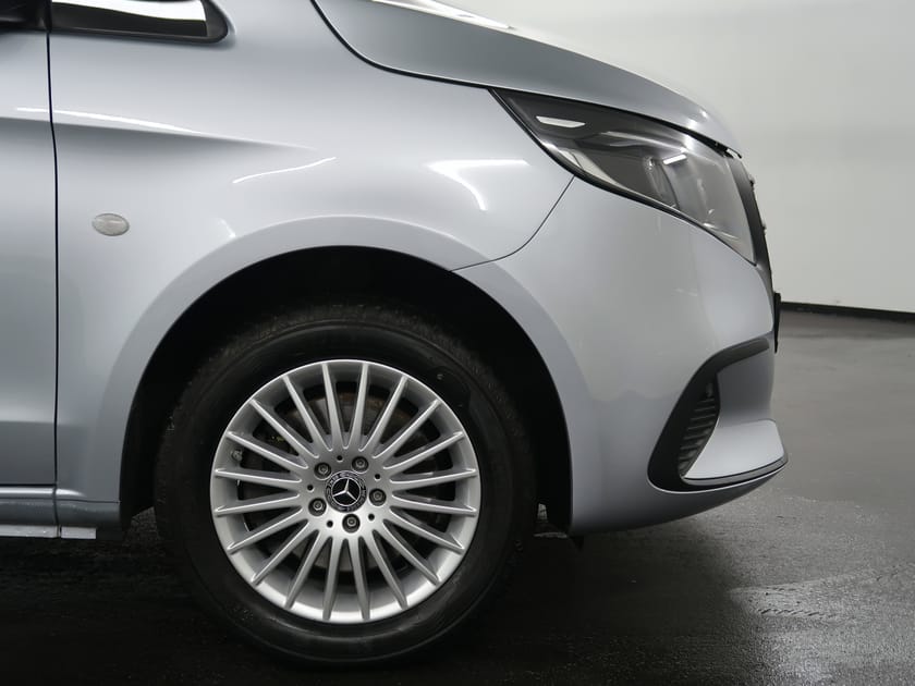 Bilde 2 av Mercedes-Benz Vito 116 CDI 4x4 3.0t