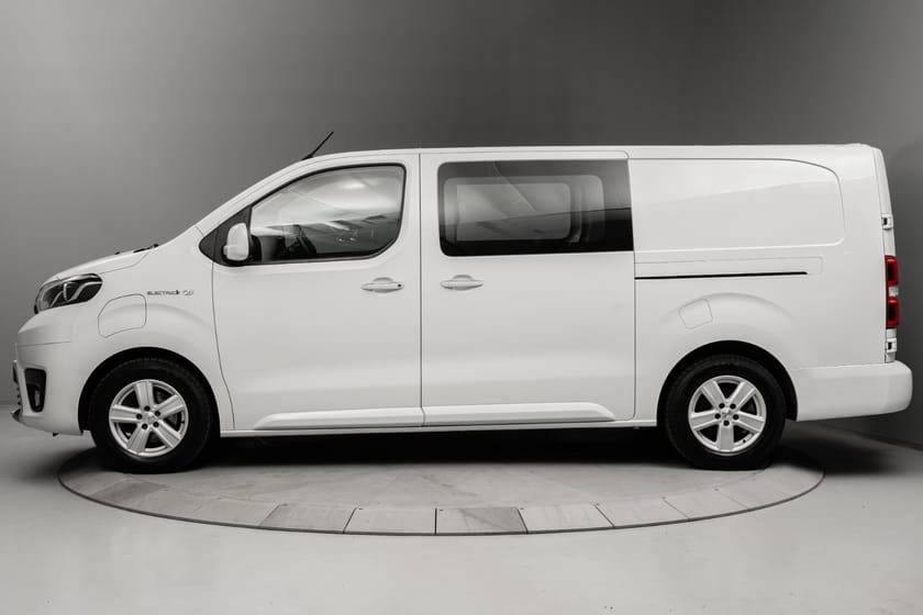 Bilde 2 av Toyota Proace Electric