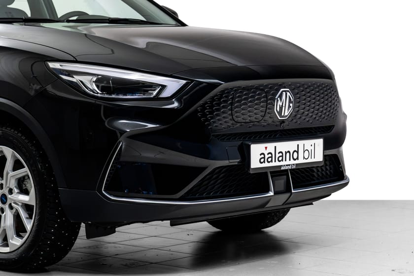 Bilde 2 av MG ZS EV Long Range