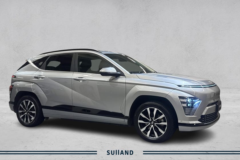 Bilde 3 av Hyundai Kona Electric Long Range