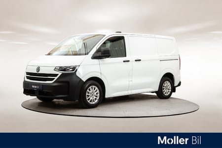 Volkswagen e-Transporter