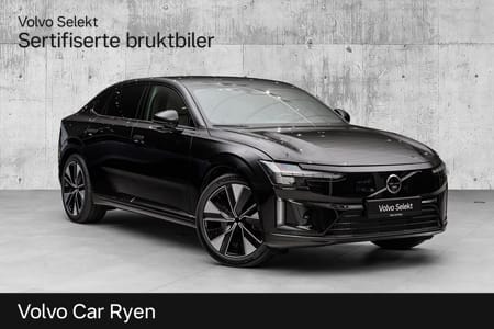 Volvo ES90 Single Motor Extended Range