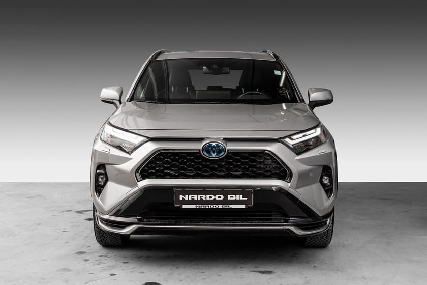 Bilde 3 av Toyota RAV4 Plug-in Hybrid