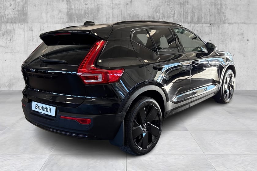 Bilde 5 av Volvo EX40 Twin Motor Performance
