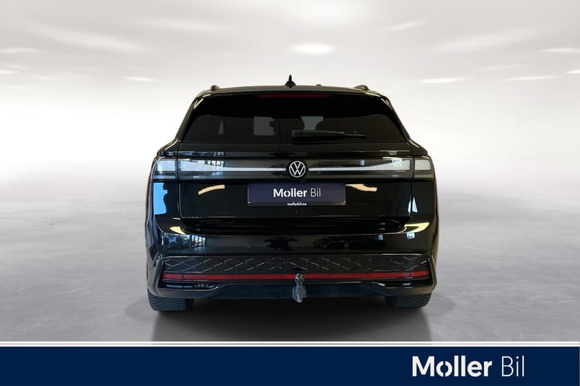 Bilde 5 av Volkswagen ID.7 GTX Tourer