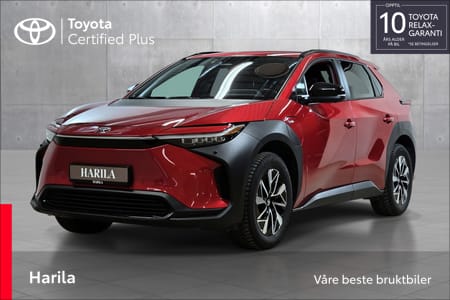 Toyota bZ4X
