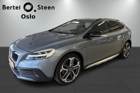 Volvo V40 Cross Country