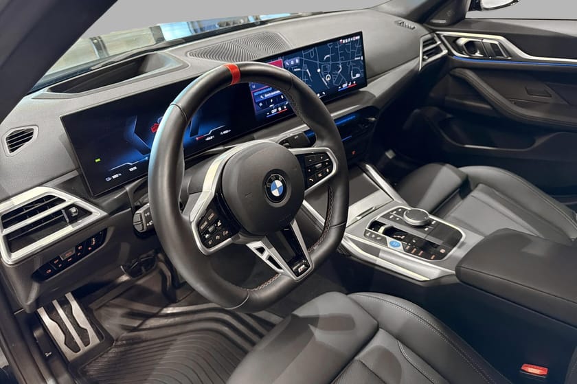 Bilde 5 av BMW i4 M60 xDrive Gran Coupé