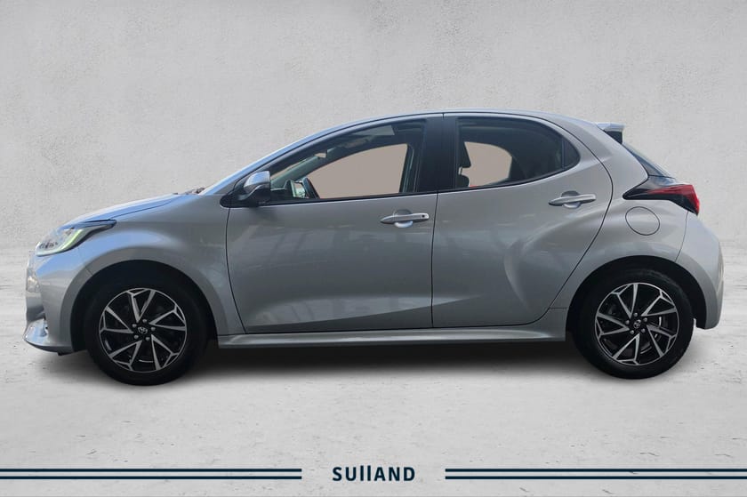 Bilde 2 av Toyota Yaris Hybrid