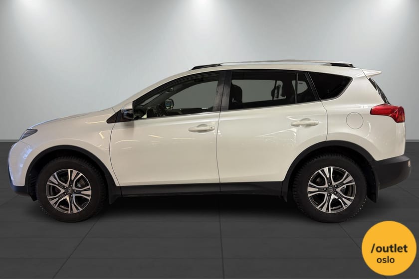 Bilde 2 av Toyota RAV4