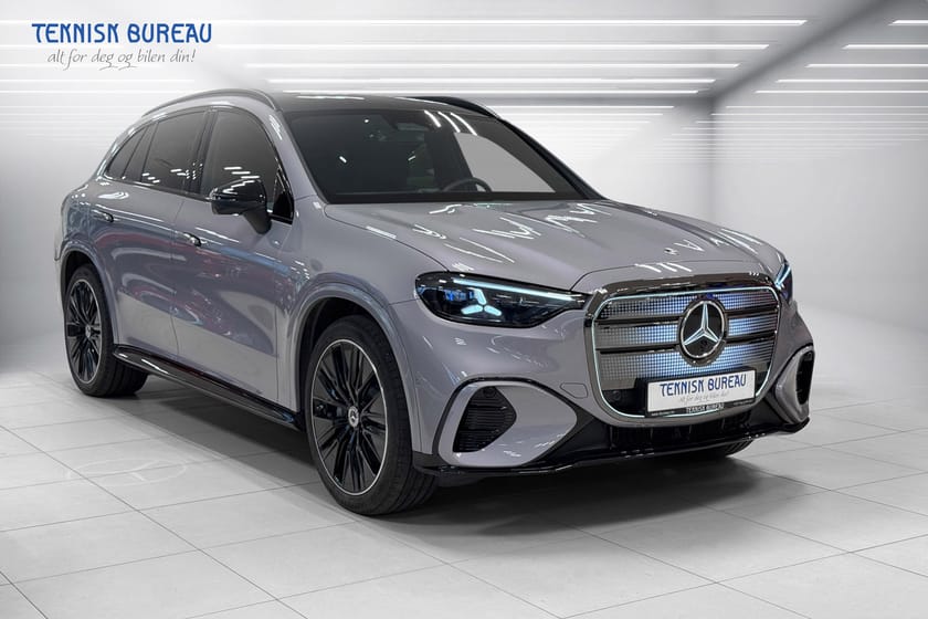 Bilde 3 av Mercedes-Benz GLC EQ 400 4MATIC