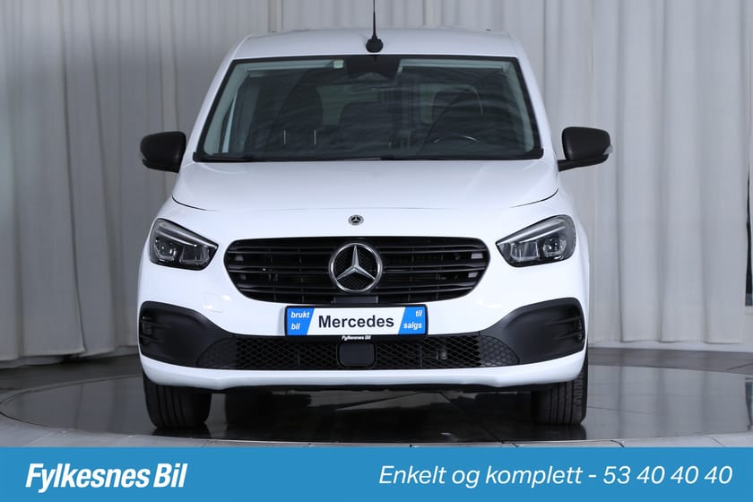 Bilde 2 av Mercedes-Benz Citan 112 CDI