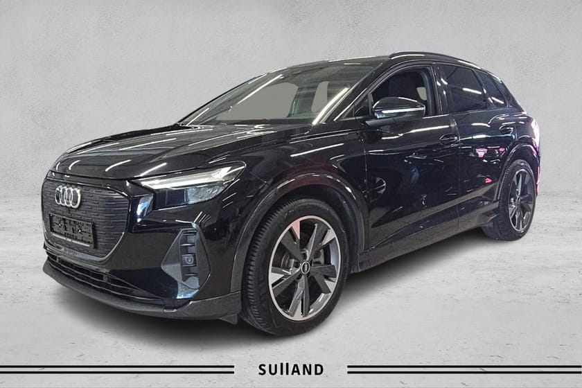 Bilde 1 av Audi Q4 50 e-tron quattro