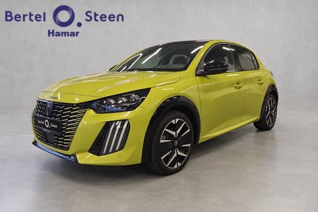 Peugeot e-208