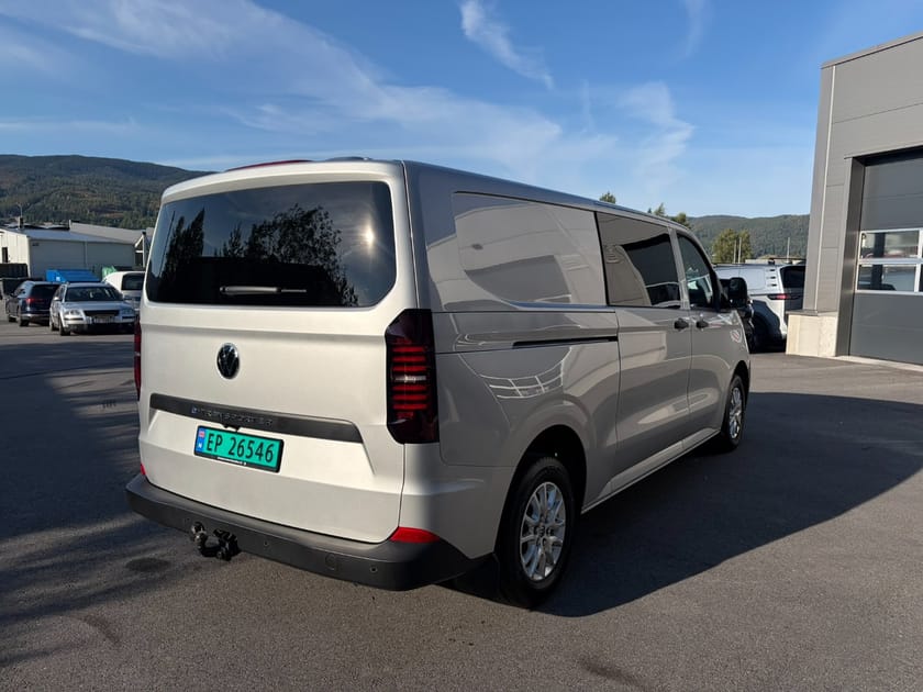 Bilde 3 av Volkswagen e-Transporter
