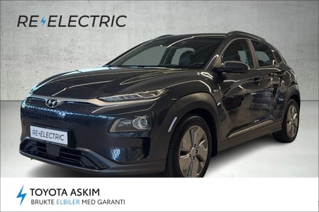 Hyundai Kona Electric 64 kWh