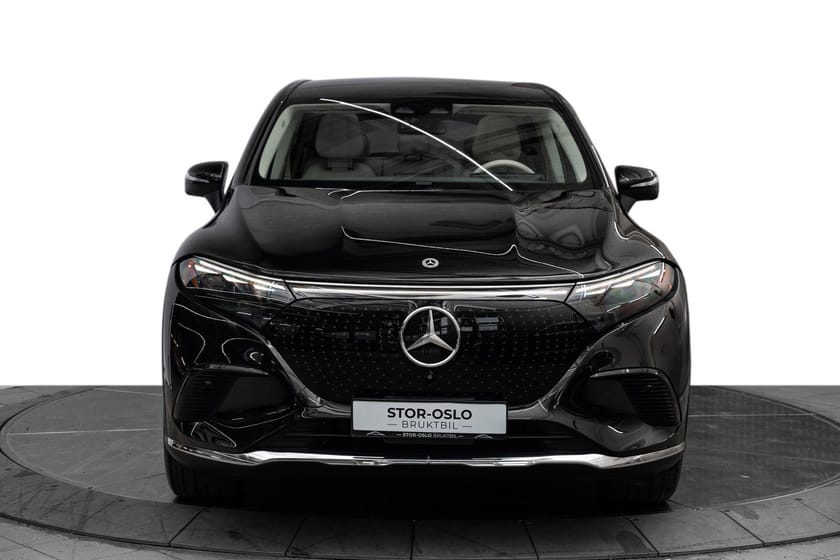 Bilde 3 av Mercedes-Benz EQS SUV 450 4MATIC