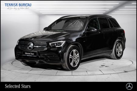 Mercedes-Benz GLC 300 e 4MATIC