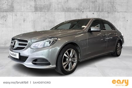 Mercedes-Benz E 200 CDI