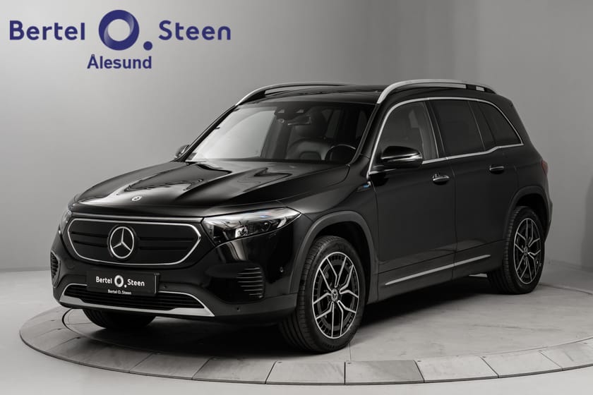 Bilde 1 av Mercedes-Benz EQB 300 4MATIC