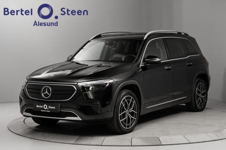 Mercedes-Benz EQB 300 4MATIC