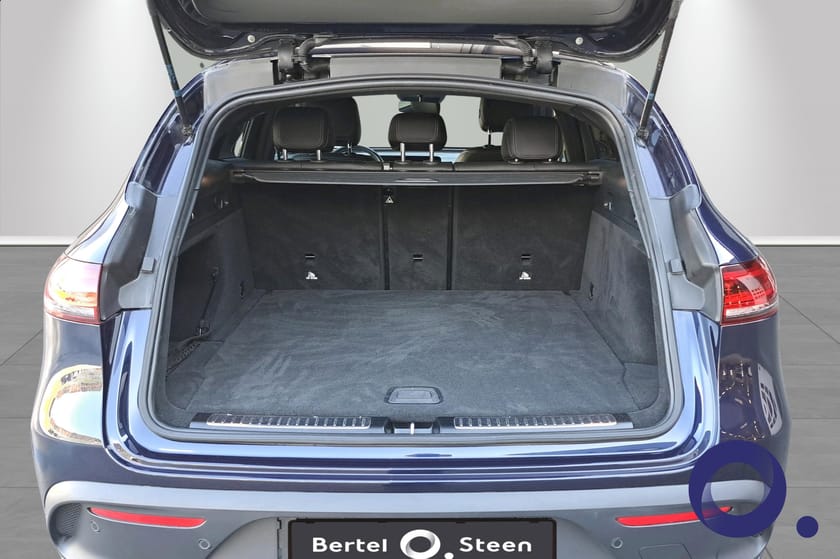 Bilde 5 av Mercedes-Benz EQC 400 4MATIC