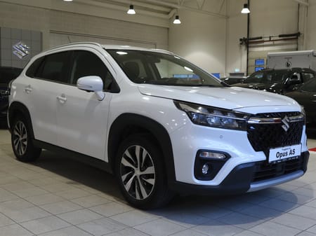 Suzuki S-Cross HEV AllGrip