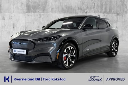 Ford Mustang Mach-E Long Range AWD