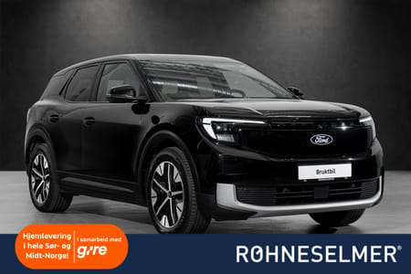 Ford Explorer EV Extended Range AWD