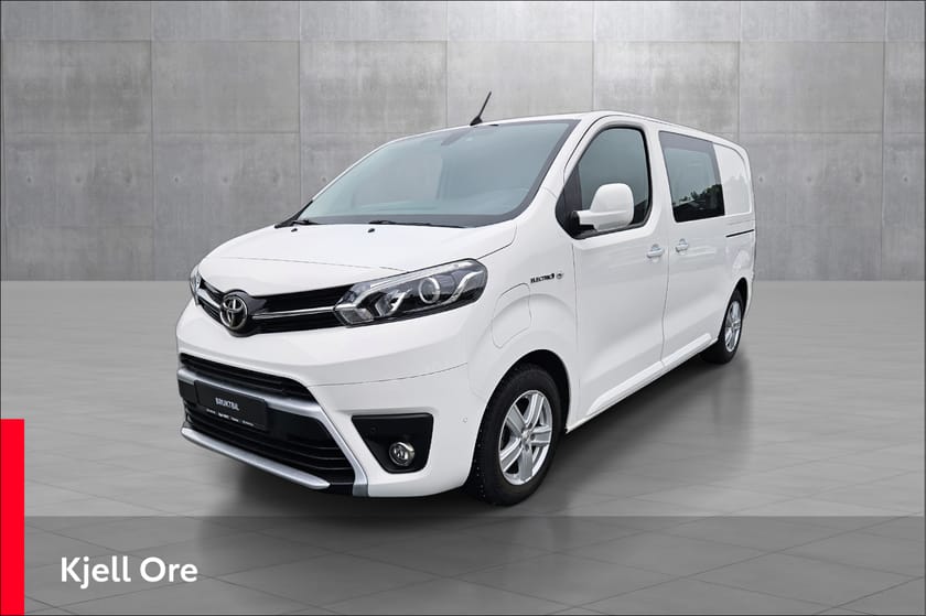 Bilde 1 av Toyota Proace Electric