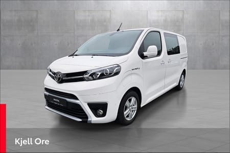 Toyota Proace Electric