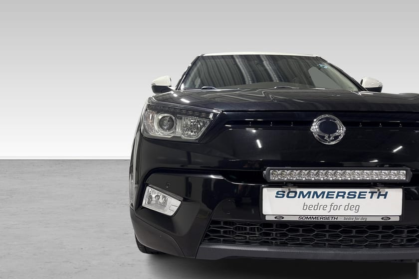 Bilde 3 av SsangYong Tivoli