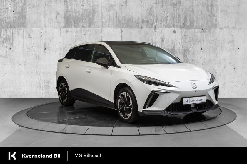 Bilde 1 av MG 4 Electric Long Range