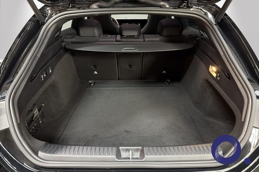 Bilde 5 av Mercedes-Benz CLA 350 4MATIC Shooting Brake
