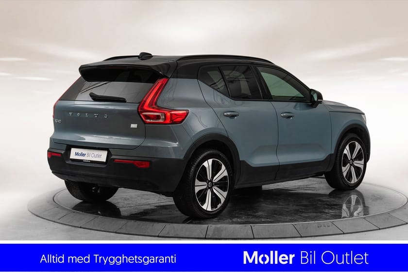 Bilde 4 av Volvo XC40 Recharge P8 AWD