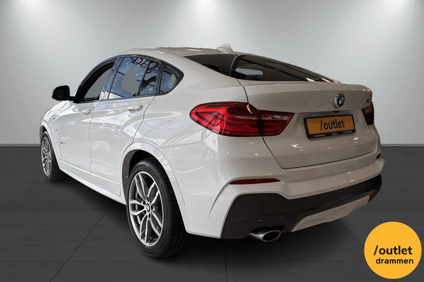Bilde 3 av BMW X4 xDrive20d