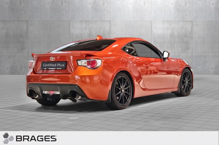 Bilde 5 av Toyota GT86