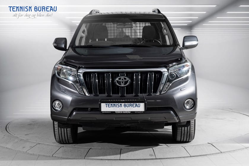 Bilde 4 av Toyota Land Cruiser