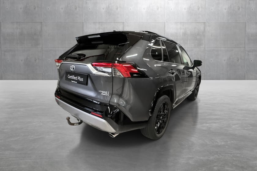 Bilde 5 av Toyota RAV4 Hybrid AWD-i