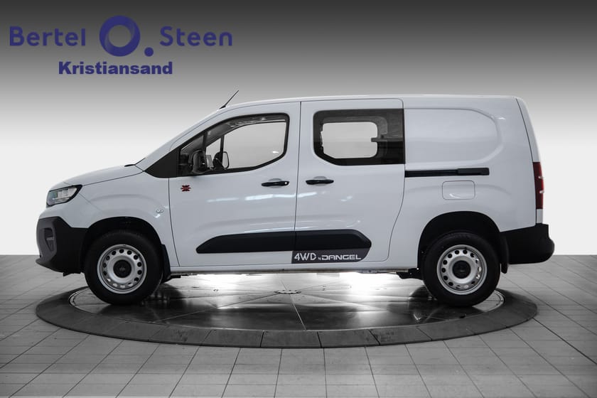 Bilde 2 av Peugeot Partner