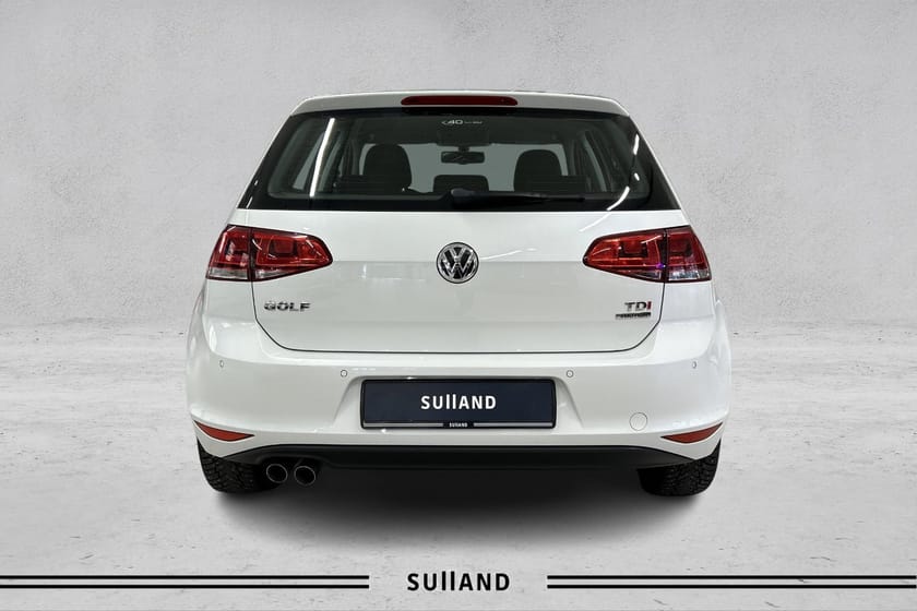 Bilde 4 av Volkswagen Golf 5-dørs