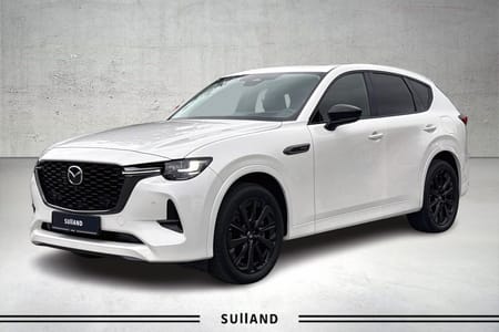 Mazda CX-60 PHEV