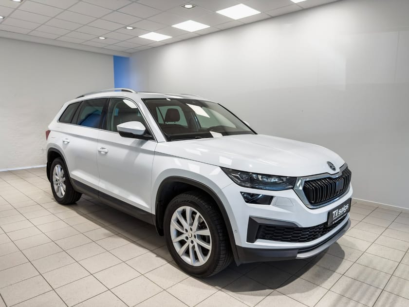 Bilde 2 av Škoda Kodiaq