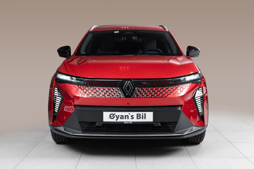 Bilde 2 av Renault Scenic E-Tech