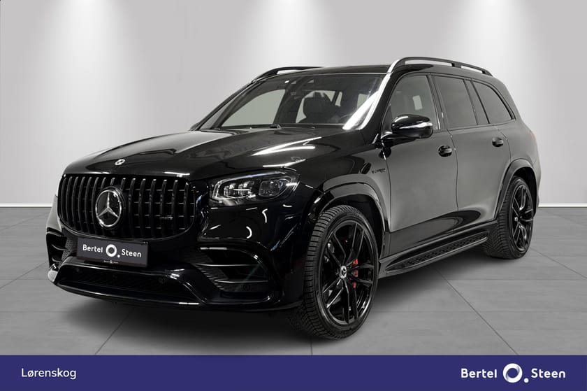 Bilde 1 av Mercedes-Benz AMG GLS 63 4MATIC+