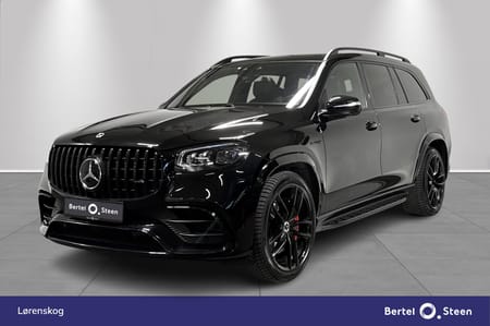 Mercedes-Benz AMG GLS 63 4MATIC+