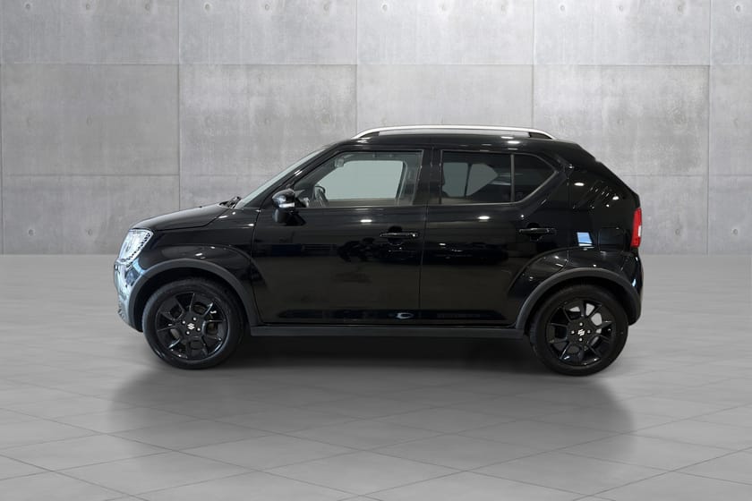 Bilde 3 av Suzuki Ignis Hybrid AllGrip
